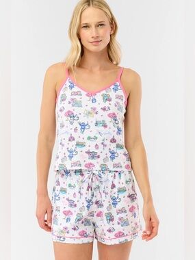 Roller Rabbit Washington DC 2026 Pop Up Mischa Pajama Set